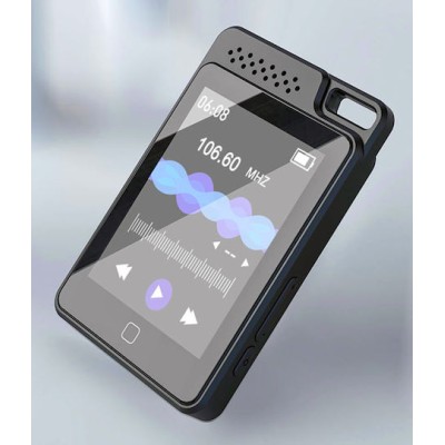 Ruizu C1 MP3 Player (32GB) Black	